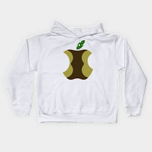 Rotten Apple Kids Hoodie